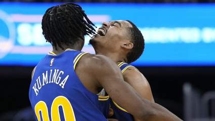 Warriors Proposal Trades Jordan Poole, Jonathan Kuminga for All-Defensive Wing