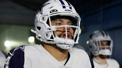 Cowboys Can’t Rule Out ‘Big Change’ at Quarterback in 2024
