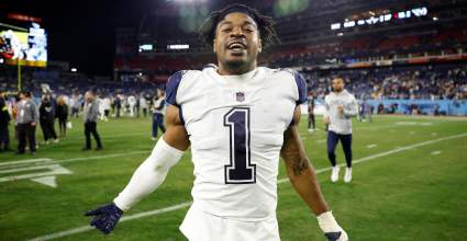 ‘Struggling’ Cowboys Player Appears to Be Switching Positions