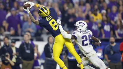 Ronnie Bell Draws Interesting Comparison to 49ers 2nd-Round Pick