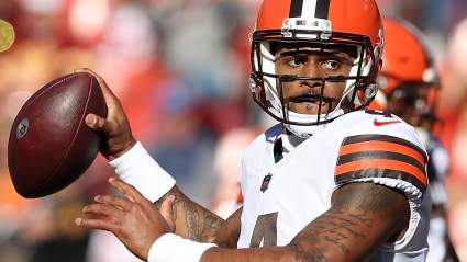 Deshaun Watson Makes a Promise in Latest IG Video