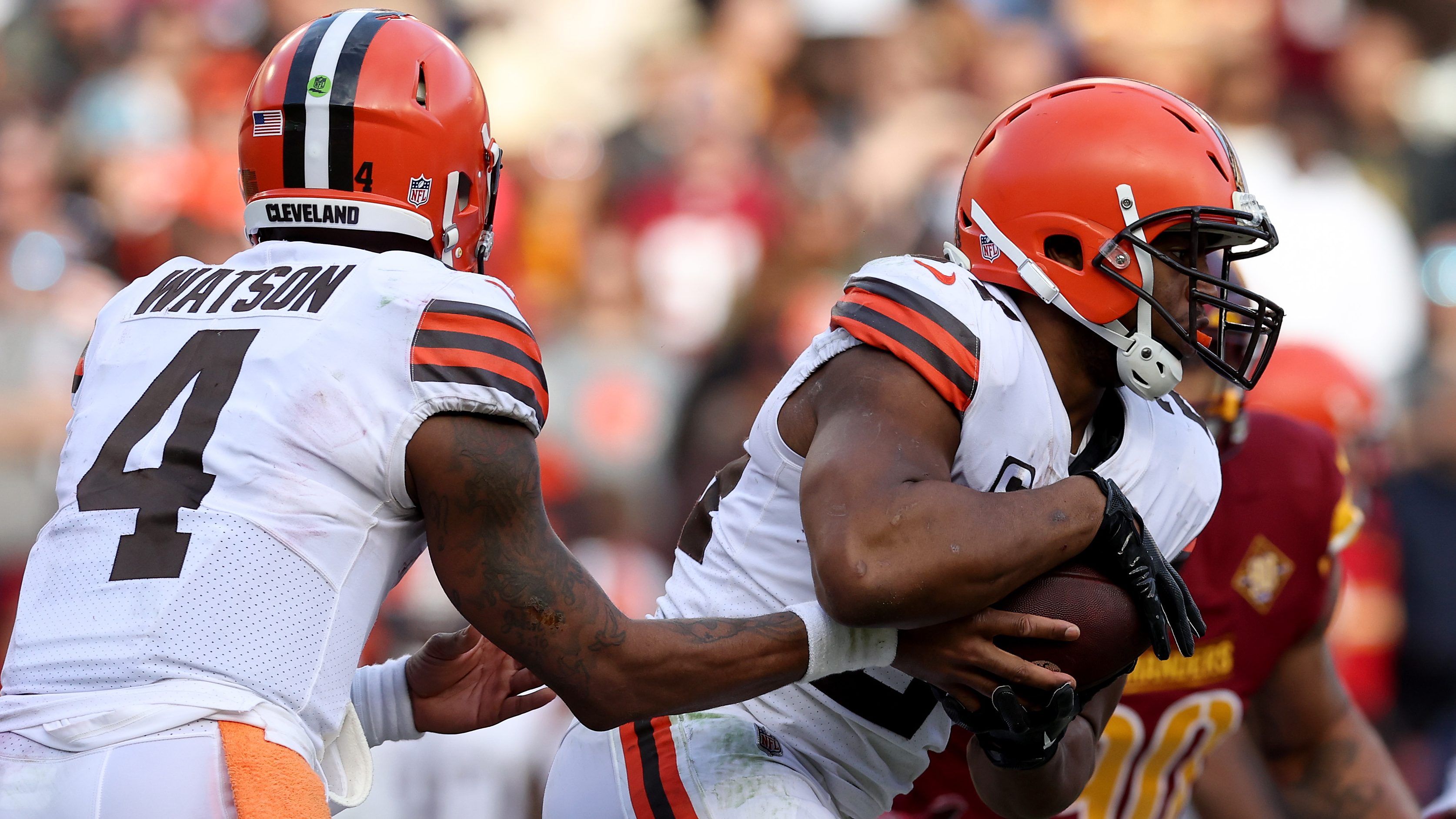 Top 5 matchups of Browns' 2023 schedule