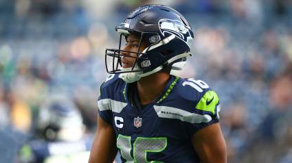 Tyler Lockett’s Sponsorship Deal With Seahawks Sparks Controversy