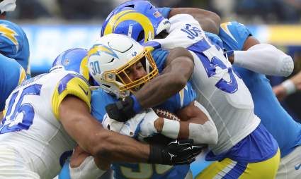 Rams Urged to Nab Disgruntled $24.5 Million Star Coming Off Career-Year