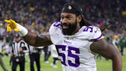 New Browns Pro Bowler Za’Darius Smith Issues 2-Word Message on Trade