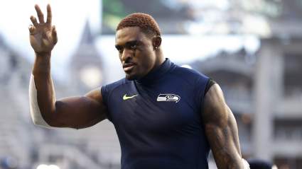 Seahawks Star Calls Out Reporter for Shading Teammate on Twitter
