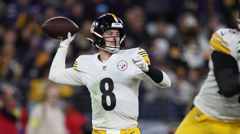 Steelers head into offseason plotting plan for new franchise QB