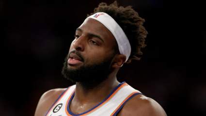 Mitchell Robinson Could be Traded From Knicks in ‘Bigger Package,’ Says Exec