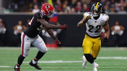 Steelers Urged to Sign Former 1st-Round Pick in ‘One Last Offseason Move’