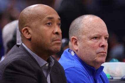 Knicks Land on Betting Favorites Short List to Trade for 2-Time Finals MVP