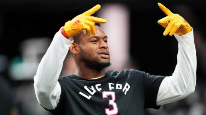 JuJu Smith-Schuster Reveals Why He Ditched Chiefs to Join Patriots