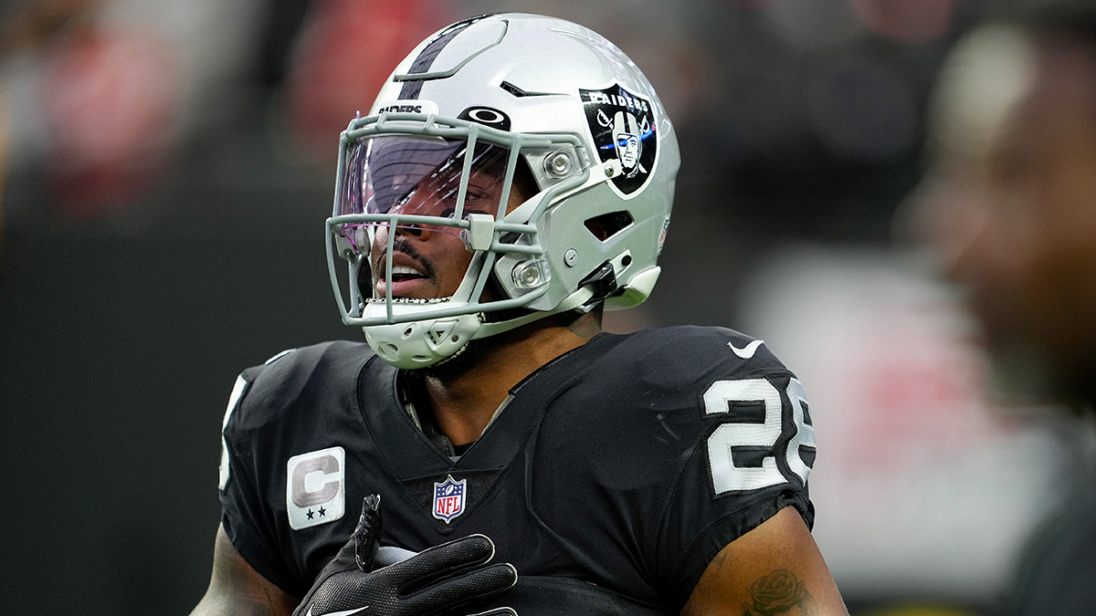 Could Raiders Trade Star RB Josh Jacobs?