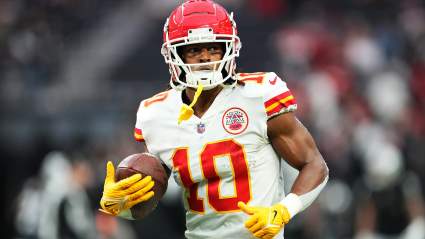 Chiefs’ Isiah Pacheco Played With Significant Injuries in Super Bowl: Report