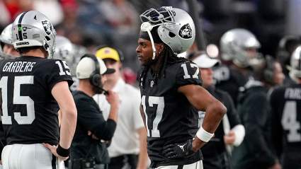 Davante Adams Gets Brutally Honest About Raiders: ‘We Don’t See Eye-to-Eye’