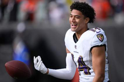 Ravens’ Kyle Hamilton Cracks Top 5 Safety Ranking List for 2023