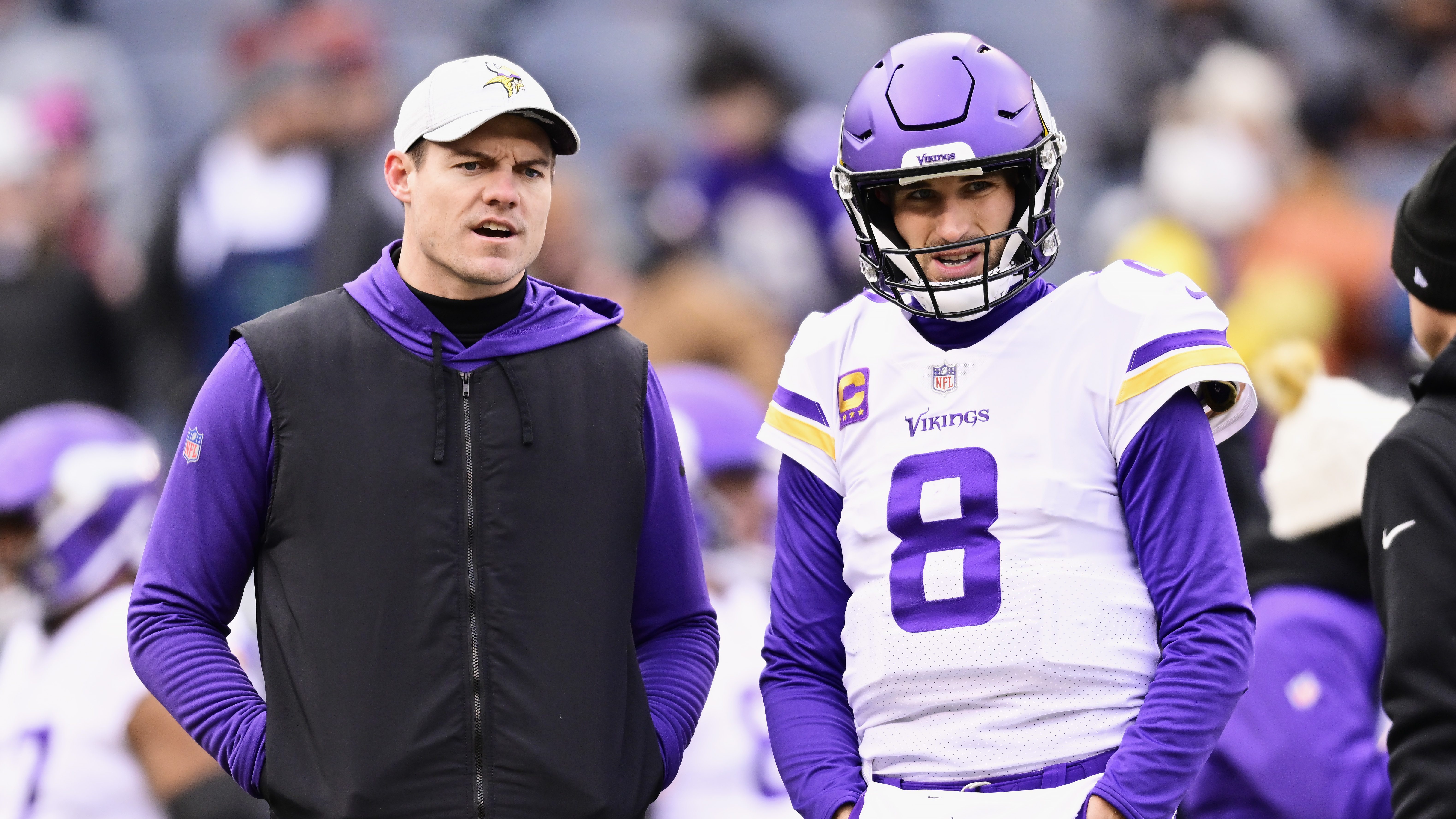 Vikings Exploring Ties To Exciting Gunslinger To Replace Kirk Cousins