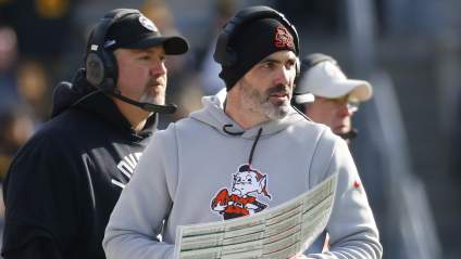 Browns Urged to Make Run at 5-Time Pro Bowl Wide Receiver