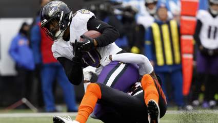 Ravens’ Reserve Predicted to Enjoy Breakout Season in ‘Aerial Circus’