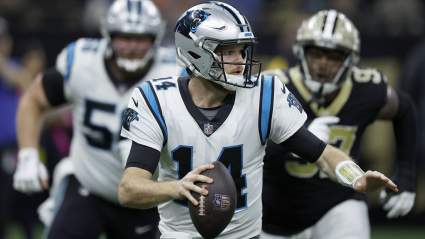 Ex-NFL QB Gives Strong Prediction for Sam Darnold With 49ers