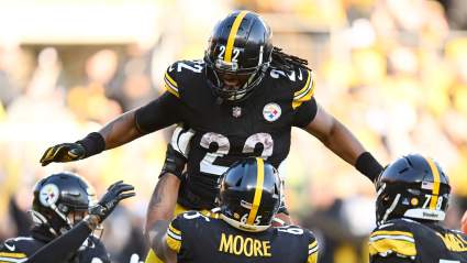 Steelers Put Assistant Coach on Notice With Draft Haul