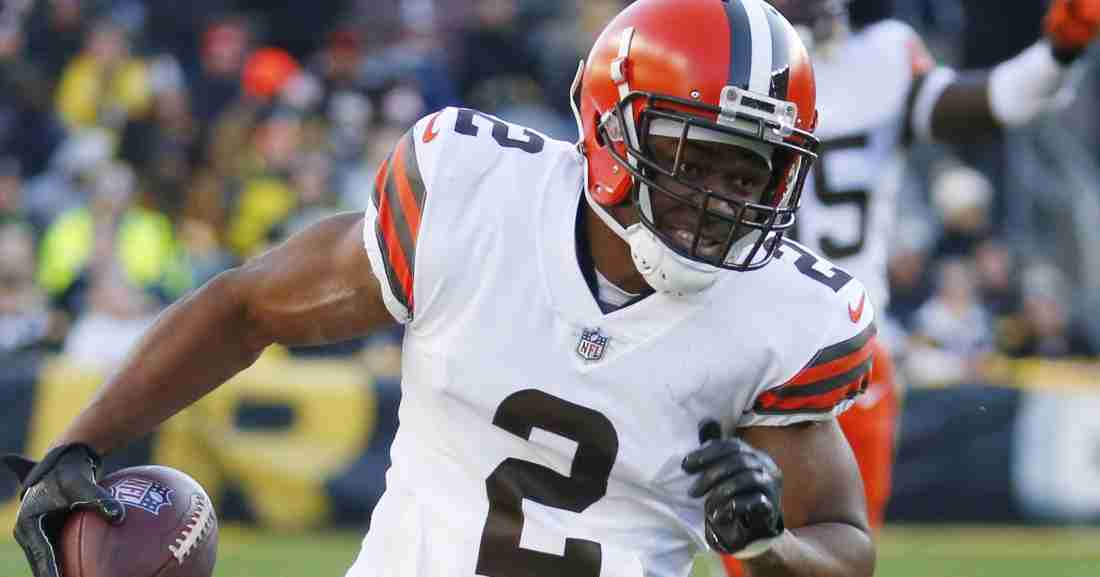 Insider: Browns 'Don't Envision' Keeping Amari Cooper Past Current Contract