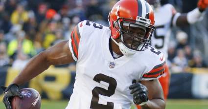 Insider: Browns ‘Don’t Envision’ Keeping Veteran WR Past Current Contract