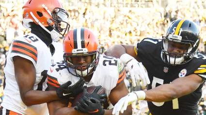 Cleveland Browns Excluded From New NFL Program