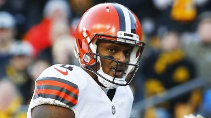 Browns QB Deshaun Watson Breaks Silence on DeAndre Hopkins Rumors