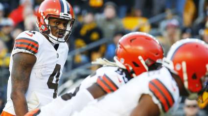 Browns Get No Respect From Pundits After 2023 Schedule Released