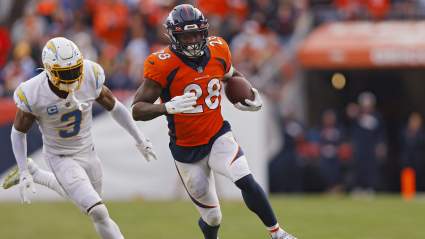 Broncos Lose 2022 Leading Rusher to AFC Contender
