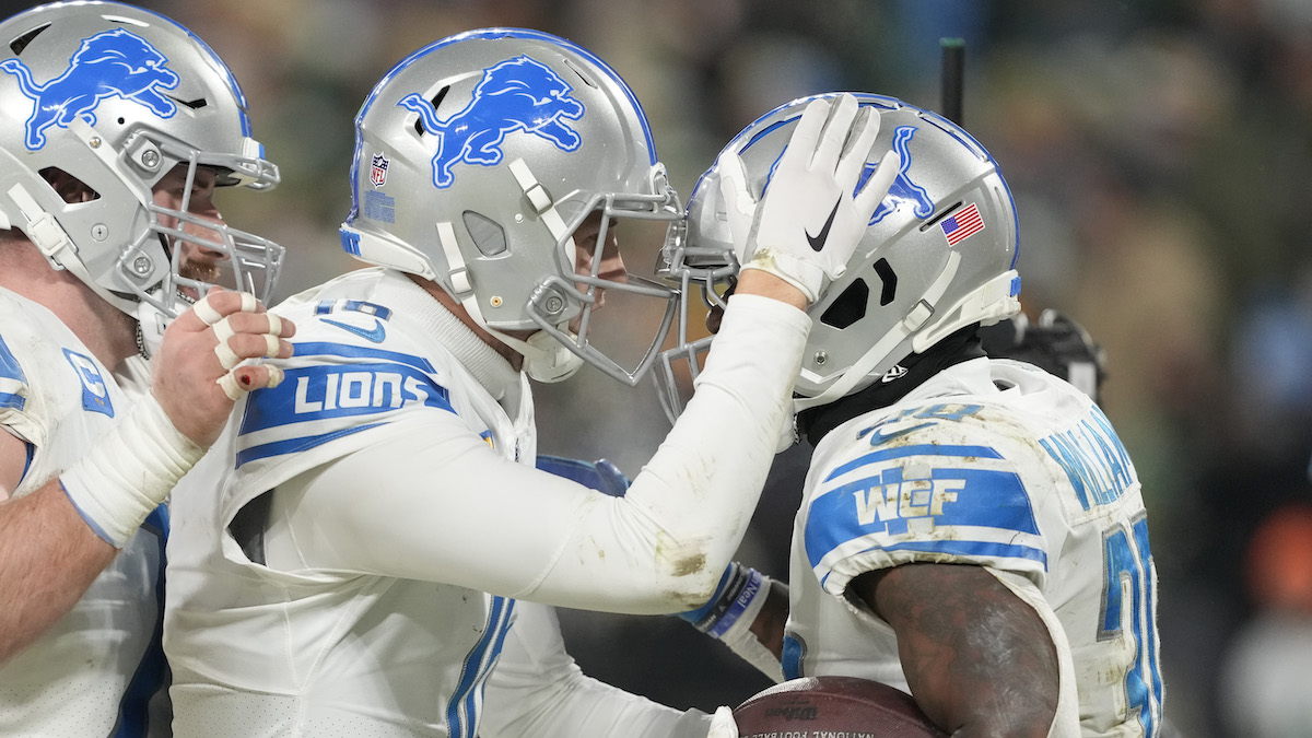 Detroit Lions Podcast - Your Detroit Lions and Reddit Connection