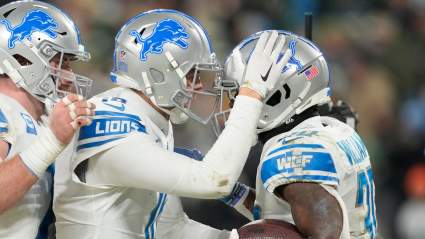 Fans Are Buzzing Over Photo Connecting 5-Time Pro Bowl WR to Lions