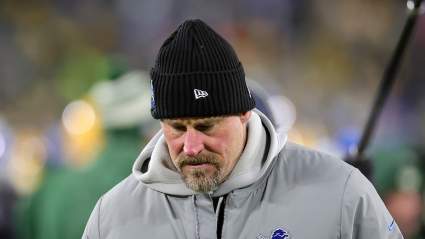 Lions Cut Ties With Suspended WR, 2 Other Players