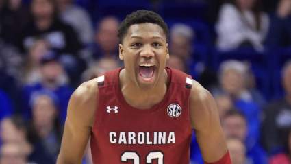 NBA Mock Draft Sees Warriors Select Former No. 1 Recruit with 19th Pick