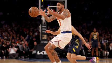 Knicks May Revisit Trade Talks Involving Obi Toppin and 3-and-D Wing: Insider