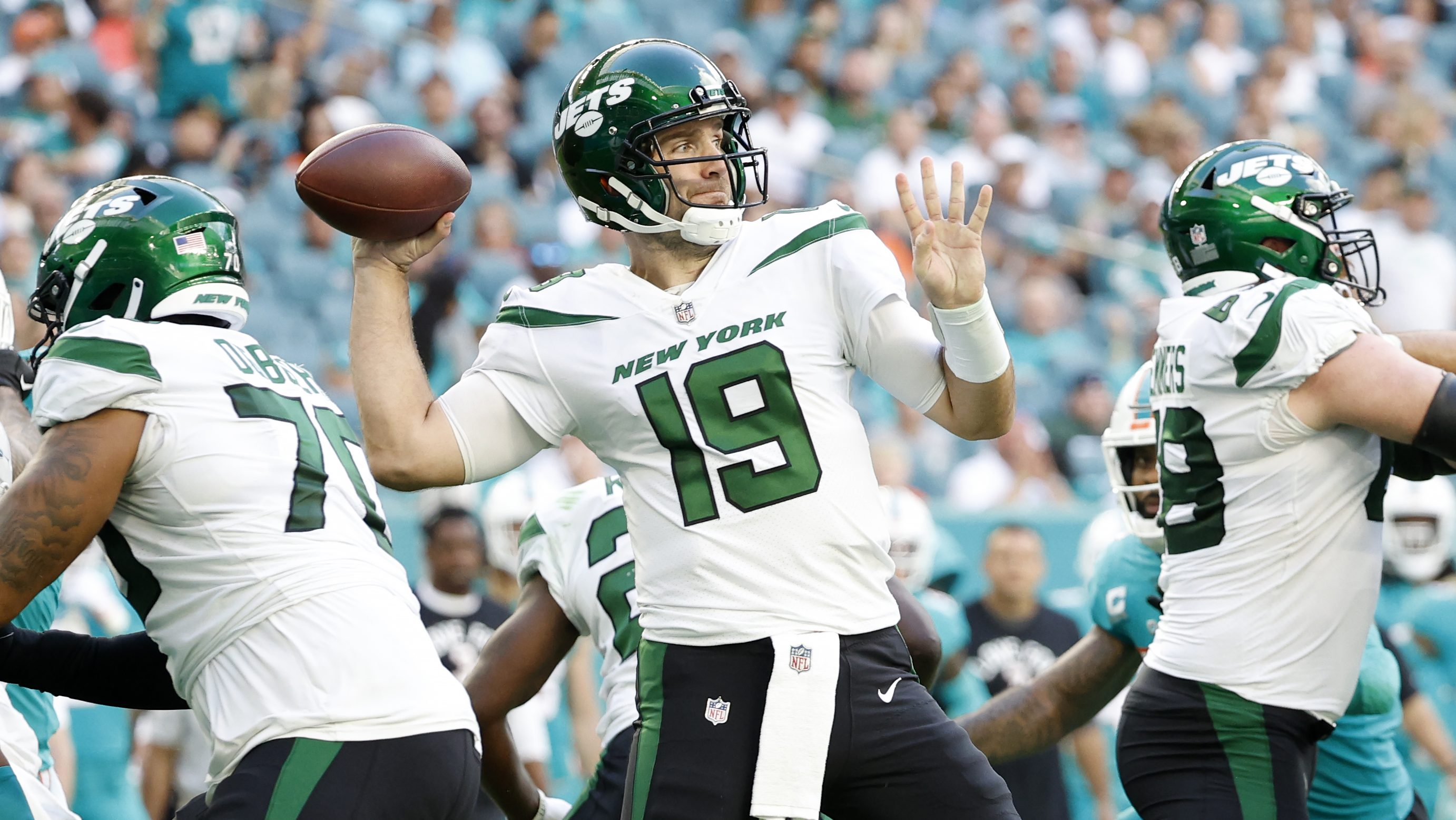 New York Jets 2019 opponent quick look: Philadelphia Eagles