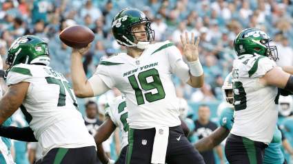 Rival Signs Ex-Jets Veteran, First Round Pick to Contract