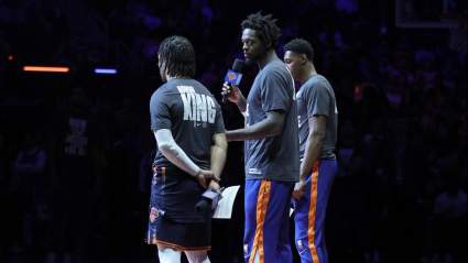 Knicks Rumors: $194 Million Star Can Be Had for Right Package
