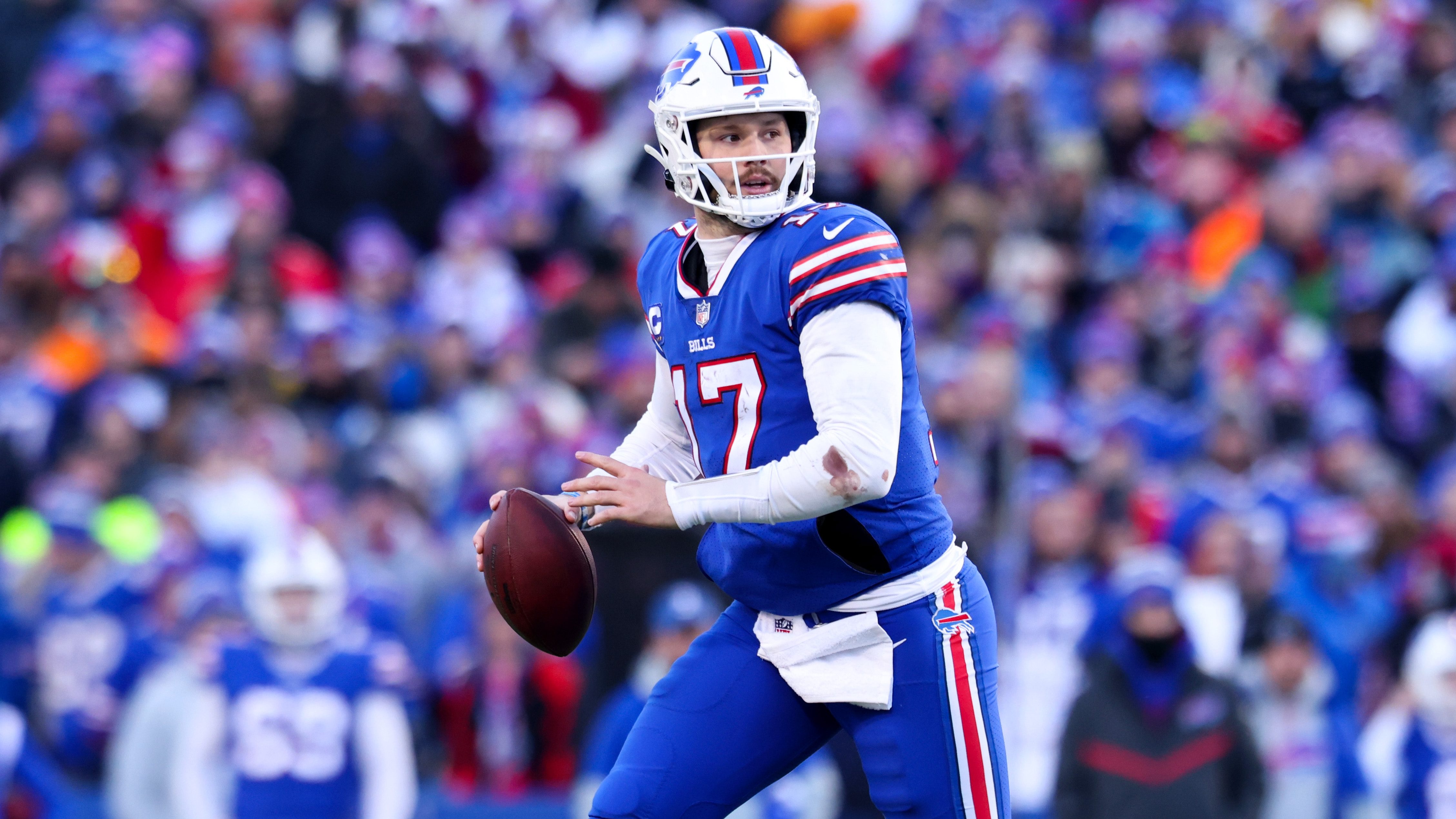 Bills GM Brandon Beane reveals his one Josh Allen concern