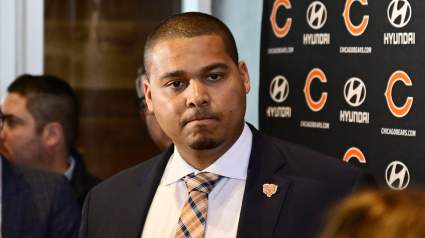 Bears Release 2 Former Pro Bowlers, $50 Million Starters Ahead of Free Agency