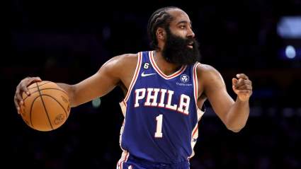 James Harden Departure Could Lead to Sixers Trading for Former Star