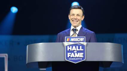 NASCAR Hall of Famer Matt Kenseth Joins an Exclusive List