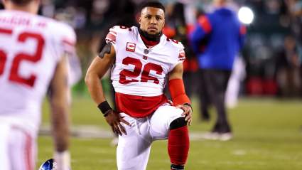 Bills Advised to Seek Trade for Saquon Barkley After His Cryptic Post