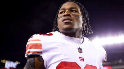 Giants Can Save $2.7M in Cap Space ‘By Cutting’ Former 4th-Round Pick