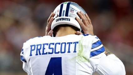 Cowboys Could ‘Start Over’ at QB Amid $59 Million Decision, Says Insider
