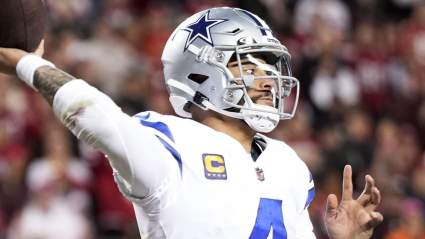 Cowboys QB Dak Prescott Takes Firm Stance on Future in Dallas