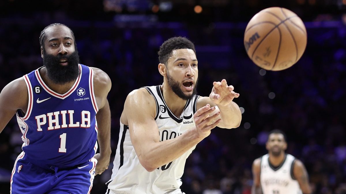 Sixers Were Offered Rising NBA Star For Ben Simmons Before Harden Trade ...