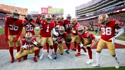 ‘Underrated’ $4 Million 49ers Defender Called 2023 Breakout Candidate