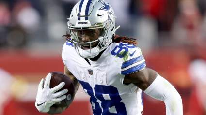 Cowboys WR CeeDee Lamb Fires Back at AJ Brown Over Deleted Tweet
