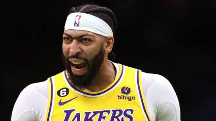 Nets Eye ‘Dominant’ Prospect With Anthony Davis-Type Stats